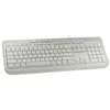 Image de Microsoft Wired Keyboard 600 - Clavier USB Blanc