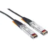 Image de Cisco 10G Direct Attach Twinax SFP+ Cable, Passive, 30AWG Cable Assembly, 3 M, Orange, 5-Year St... (3 m), Câble réseau