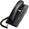 Image de Cisco Unifiled IP Phone 6901 Charcoal, combiné standard, Téléphone, Noir, Gris