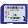 Image de Cisco - Carte mémoire flash - 1 Go - SD - pour Industrial Ethernet 2000 Series, 3010 Series