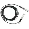 Image de Cisco SFP+ Copper Twinax Cable - Câble à attache directe - SFP+ pour SFP+ - 2 m - twinaxial - brun - pour 250 Series; Catalyst 2960, 2960G, 2960S, ESS9300; Nexus 93180, 9336, 9372; UCS 6140, C4200