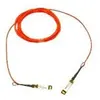 Image de Cisco Direct-Attach Active Optical Cable - Câble réseau - SFP+ pour SFP+ - 5 m - SFF-8431 - pour Catalyst 3560, 3850; Nexus 93XX, X9464; ONE Nexus 93XX; UCS 5108 Blade Server Chassis