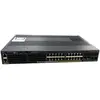 Image de Cisco 2960X-24TS-LL : 24 ports LAN Lite SW (24 ports), Switch réseau, Noir
