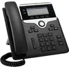 Image de Cisco 7821, Téléphone, Noir, Argent