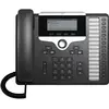 Image de Cisco UC Phone 7861 Téléphone IP noir, Téléphone, Noir, Argent