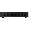 Image de Cisco Small Business SG110D-08 - Commutateur - non géré - 8 x 10/100/1000 - de bureau, fixation murale - Tension CC
