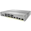 Image de Cisco Catalyseur 3560-CX (12 ports), Switch réseau, Argent
