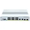 Image de Cisco Catalyseur 3560-CX (12 ports), Switch réseau, Argent