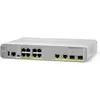 Image de Cisco Catalyseur 2960-CX (8 ports), Switch réseau, Argent