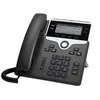 Image de Cisco IP Phone 7841 - With Multiplatform Phone Firmware - téléphone VoIP - SIP - 4 lignes - Conformité TAA