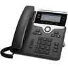 Image de Cisco IP PHONE 7841 AVEC, Téléphone, Noir, Argent
