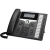 Image de Cisco IP Phone 7861 - Téléphone VoIP - SIP, SRTP - 16 lignes - Charbon - remanufacturé