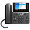 Image de Cisco IP Phone 8841 - Téléphone VoIP - SIP, RTCP, RTP, SRTP, SDP - 5 lignes