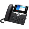 Image de Cisco IP PHONE 8861 WITH, Téléphone, Noir, Argent