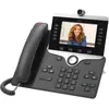 Image de Cisco Téléphone IP 8845, Téléphone, Noir