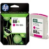 Image de HP 88XL - 17.1 ml - à rendement élevé - magenta - original - cartouche d'encre - pour Officejet Pro K550, K550dtn, K550dtwn