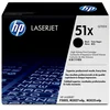 Image de Toner HP LaserJet 51X (Q7551X) - Noir