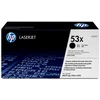 Image de Toner HP LaserJet 53X (Q7553X) - Noir