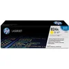 Image de HP 824A - Jaune - original - LaserJet - cartouche de toner (CB382A) - pour Color LaserJet CM6040, CM6040f, CM6049f, CP6015de, CP6015dn, CP6015n, CP6015x, CP6015xh