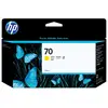 Image de HP 70 cartouche d'encre DesignJet jaune, 130 ml C9454A