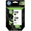 Image de HP, Cartouche d'impression, 338 Double pack (CF)