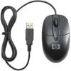 Image de HP Souris de voyage optique USB (Filaire), Souris, Noir