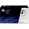 Image de HP, Toner, Q5949XD) No 49XD HP49XD 49XD Dual Pack Noir Cartrdige (Q5949XD) (CF)