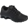 Image de Nike Shox NZ, Baskets noires pour homme 39 noir