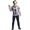 Image de Déguisement Clown Grippe-Sou - Ça - Adulte - XL Rubie's
