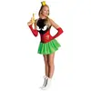 Image de Costume de Miss Marvin - Marvin le Martien - XS RUBIE'S USA