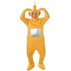 Image de All in One les Télétubbies Rubis déguisement Unisexe Adulte