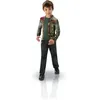 Image de Déguisement Star Wars : Classique Finn : 5/6 ans - 5/6 ans (110 à 116 cm) Rubie's