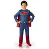 Image de Déguisement Enfant Superman : Dawn Of Justice : 7/8 ans Rubie's