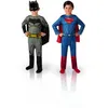 Image de Déguisement Bipack Batman et Superman : Dawn Of Justice : 7/8 ans - 7/9 ans (122 à 134 cm) Rubie's