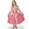Image de Déguisement Ballgown Aurore : La Belle Au Bois Dormant : 3/4 ans - 3/4 ans (96 à 104 cm) Rubie's
