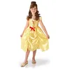 Image de Déguisement classique fairy tale : Belle : 3/4 ans - 3/4 ans (96 à 104 cm) Rubie's