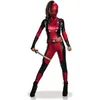 Image de Déguisement Sexy Deadpool  - Marvel  Taille : XS - 34/36