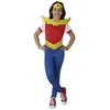 Image de RUBIES WONDERWOMAN DC GIRLS CLASSIQUE M