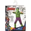 Image de Costume classique Marvel Avengers Hulk série animée 7/8 ans