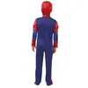 Image de Déguisement Spiderman Premium pour enfants, Rouge et Bleu