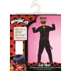 Image de Costume classique Miraculous Ladybug Chat Noir 7/8 ans
