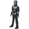 Image de déguisement luxe black panther avengers enfant - 5/6 ans - noir - rubie's france r640909t56