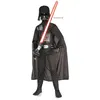 Image de Déguisement classique Star Wars Dark Vador Noir