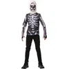 Image de Déguisement Fortnite Top et Cagoule Ado Skull Trooper Taille XXXL