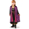 Image de Costume luxe Disney La Reine des neiges Anna Taille L