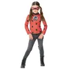 Image de Kit déguisement Miraculous Ladybug Top et Loup