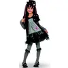 Image de Déguisement Enfant - Gothic Chic - 8/10 ans (128 à 140 cm) Rubie's
