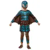 Image de Rubie's costume Astrid Combinaison de combat fille