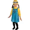 Image de Costume de Minion , Moi moche et méchant pour bébé - 1-2 ans