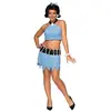 Image de Costume Betty Rubble -La Famille Pierrafeu 